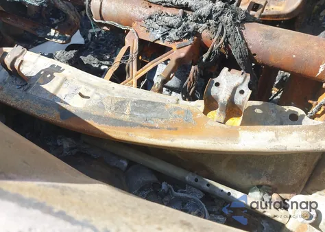 2024 Chevrolet Trax Fwd Sp из США, поврежденный, VIN KL77LFE22RC073012